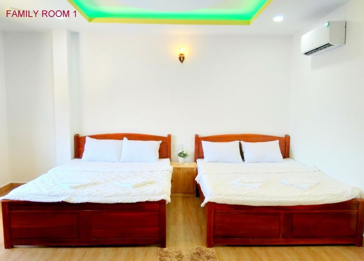 Phong Nha Hotel Phu Quoc Extérieur photo
